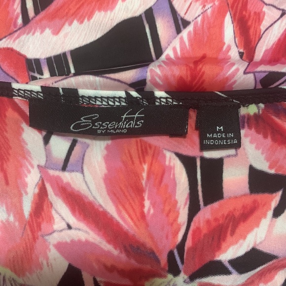 ESSENTIALS Dress Sz: M - Picture 6 of 6